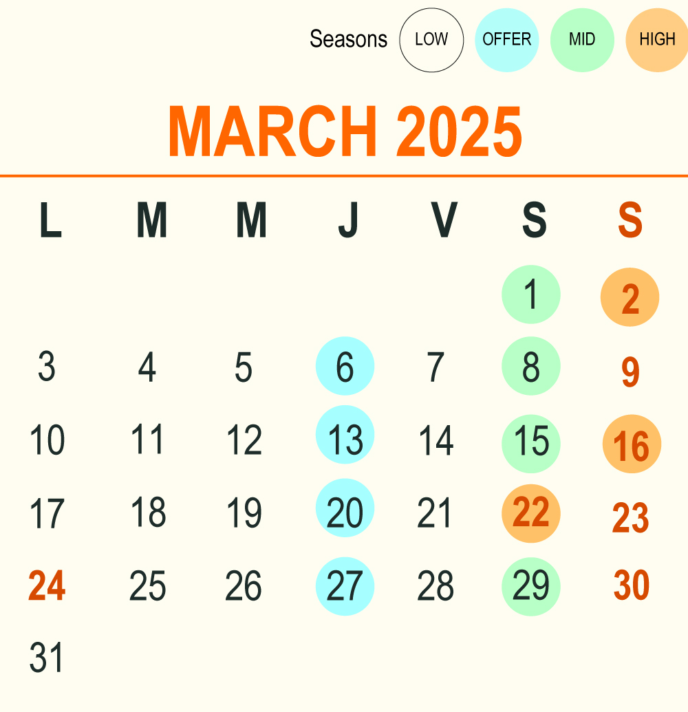 Calendario-English-march2025