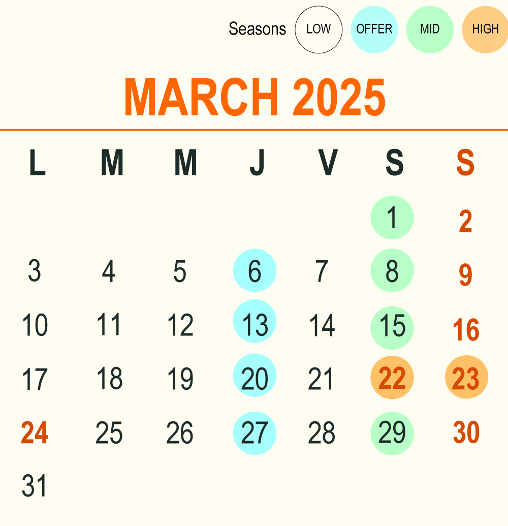 Calendario-English-march2025-2